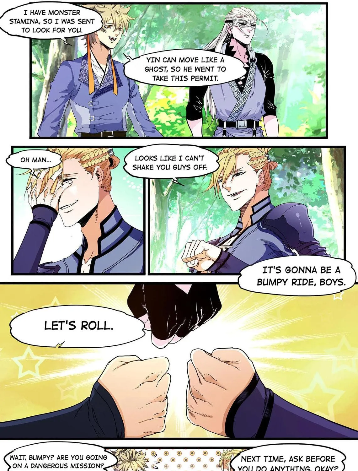 The Best Immortal Hero Academy (Colored) Chapter 63 page 11 - 