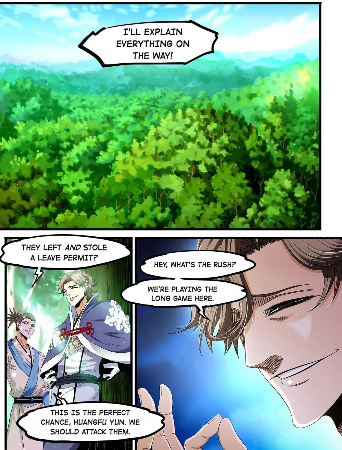 The Best Immortal Hero Academy (Colored) Chapter 63 page 13 - 