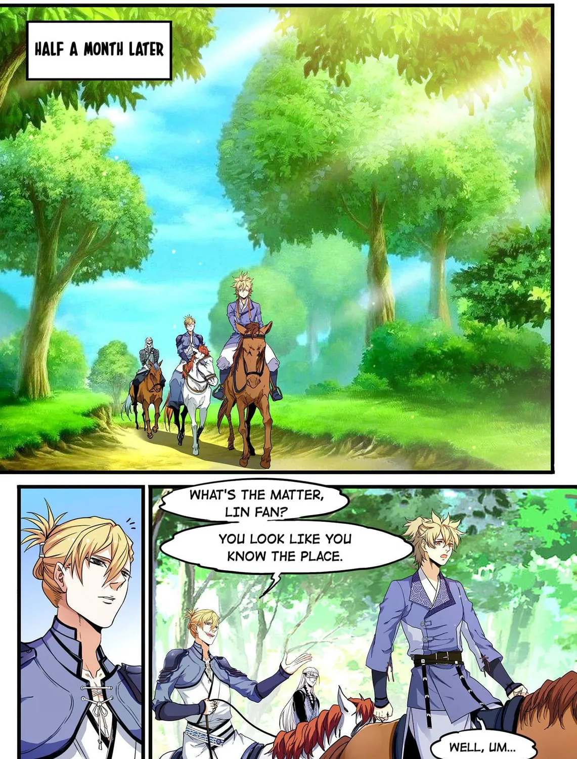 The Best Immortal Hero Academy (Colored) Chapter 63 page 15 - 