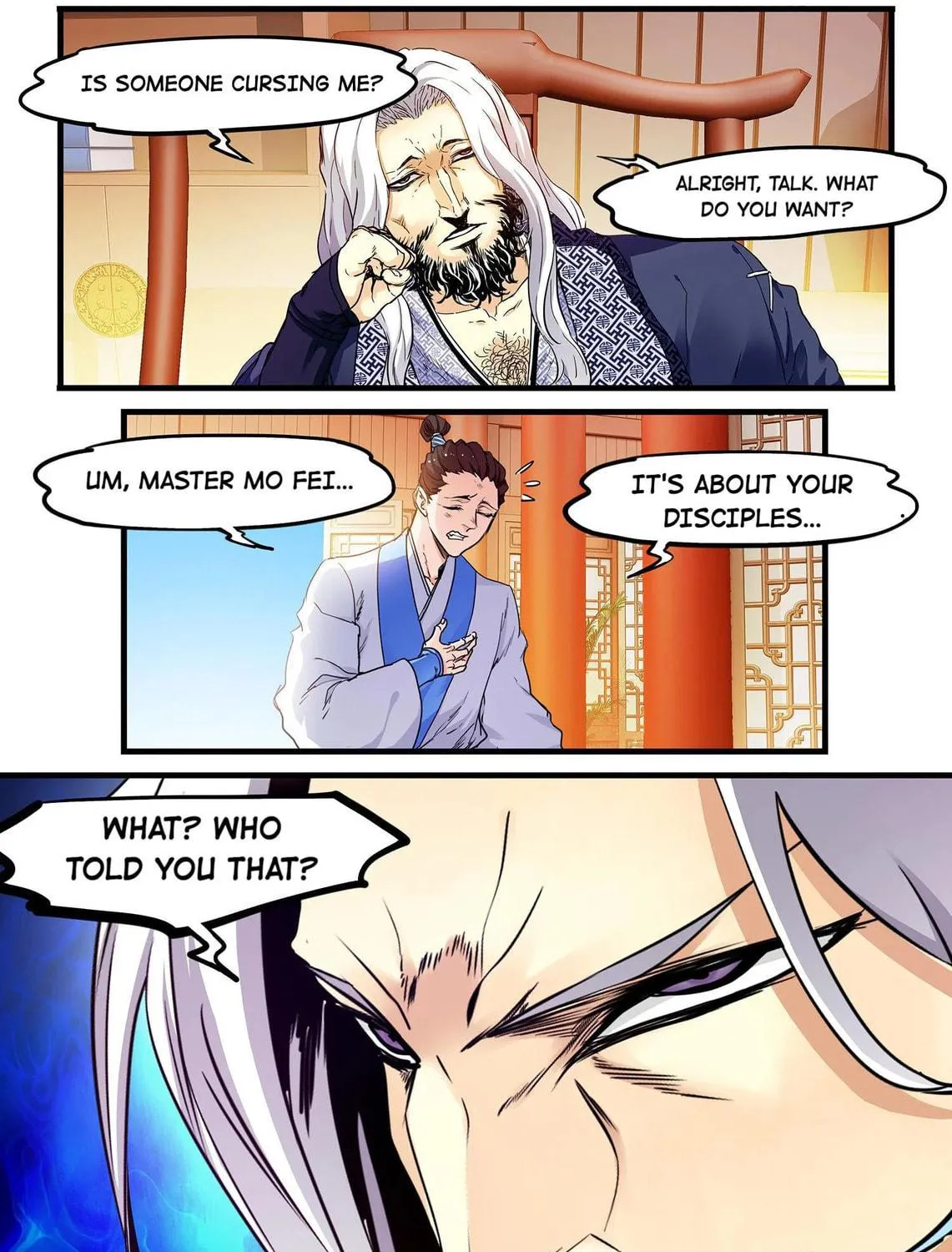 The Best Immortal Hero Academy (Colored) Chapter 63 page 23 - 