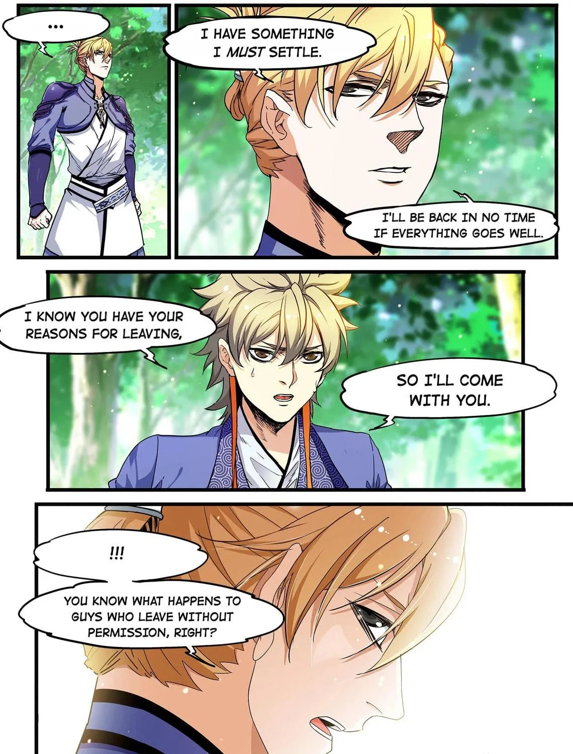 The Best Immortal Hero Academy (Colored) Chapter 63 page 5 - 