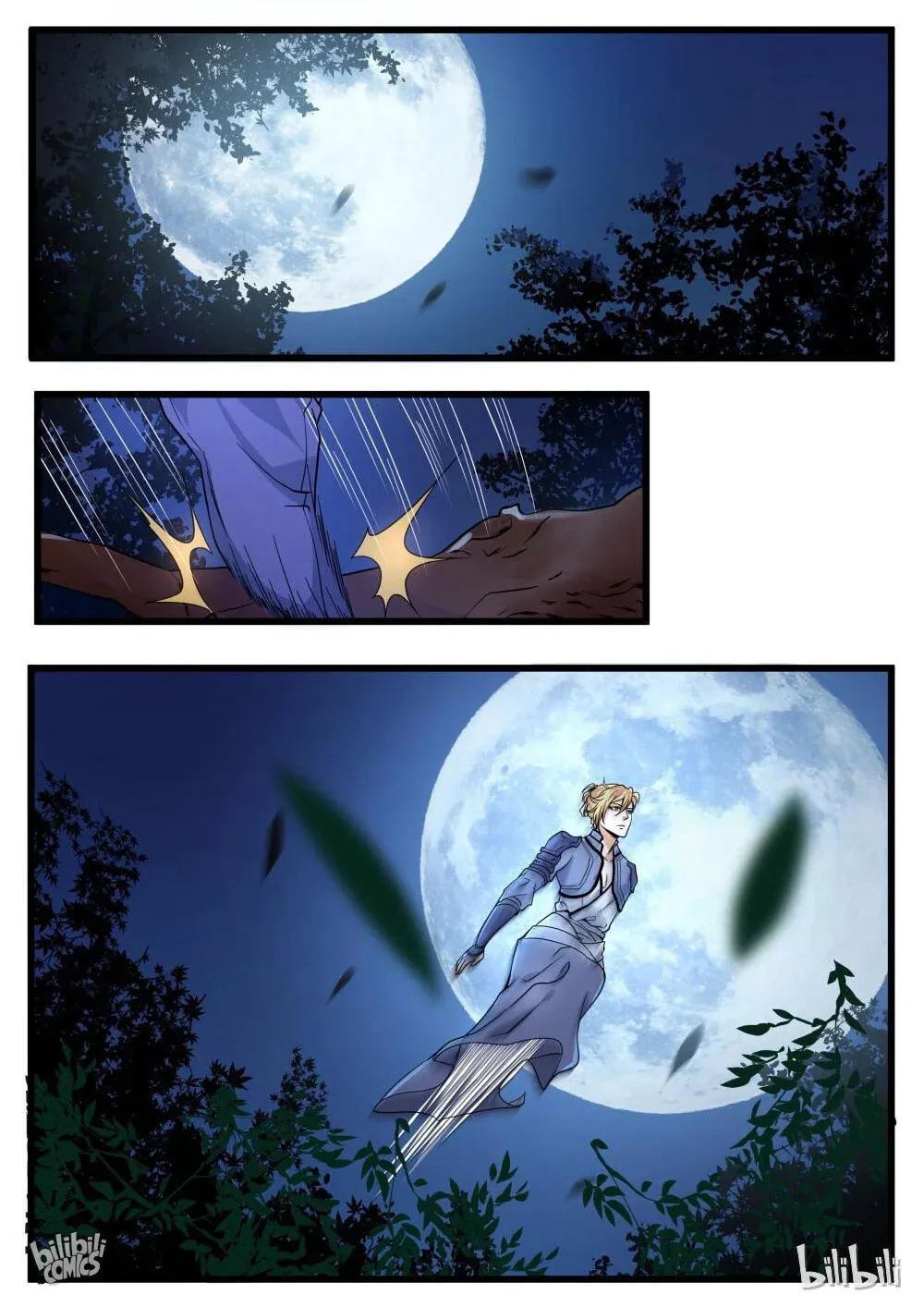 The Best Immortal Hero Academy (Colored) Chapter 64 page 11 - 