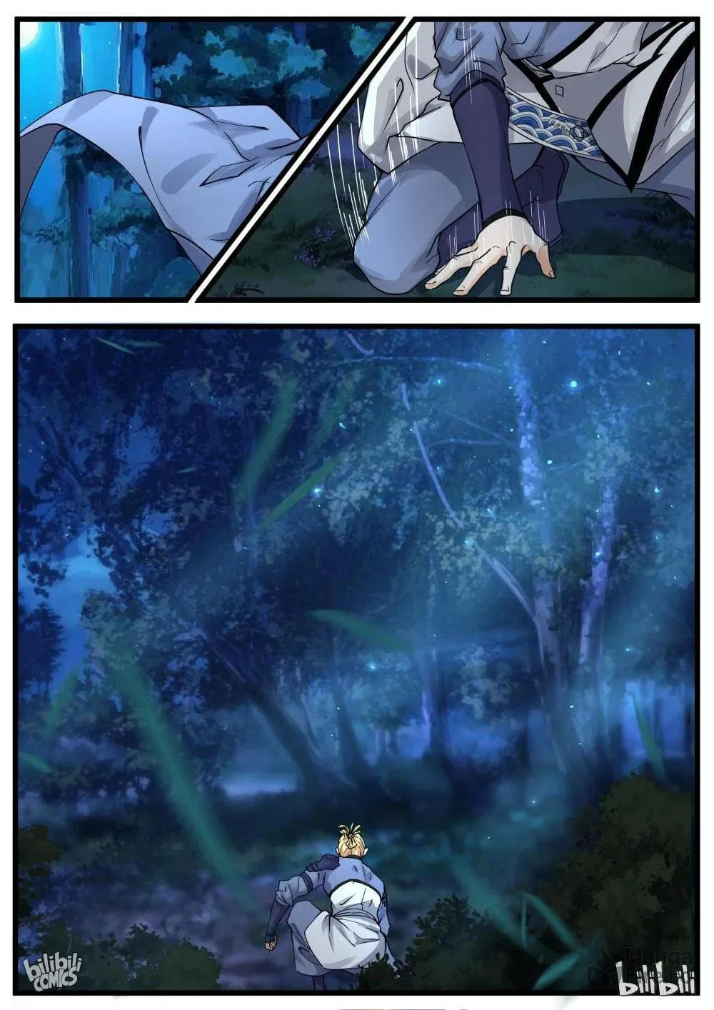 The Best Immortal Hero Academy (Colored) Chapter 64 page 12 - 