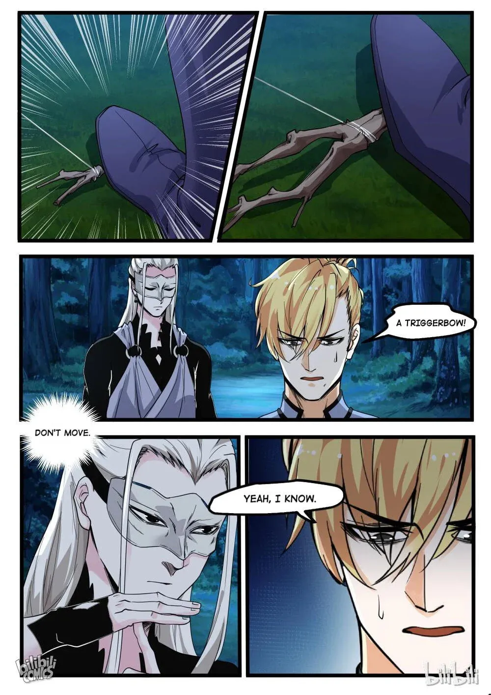 The Best Immortal Hero Academy (Colored) Chapter 64 page 14 - 