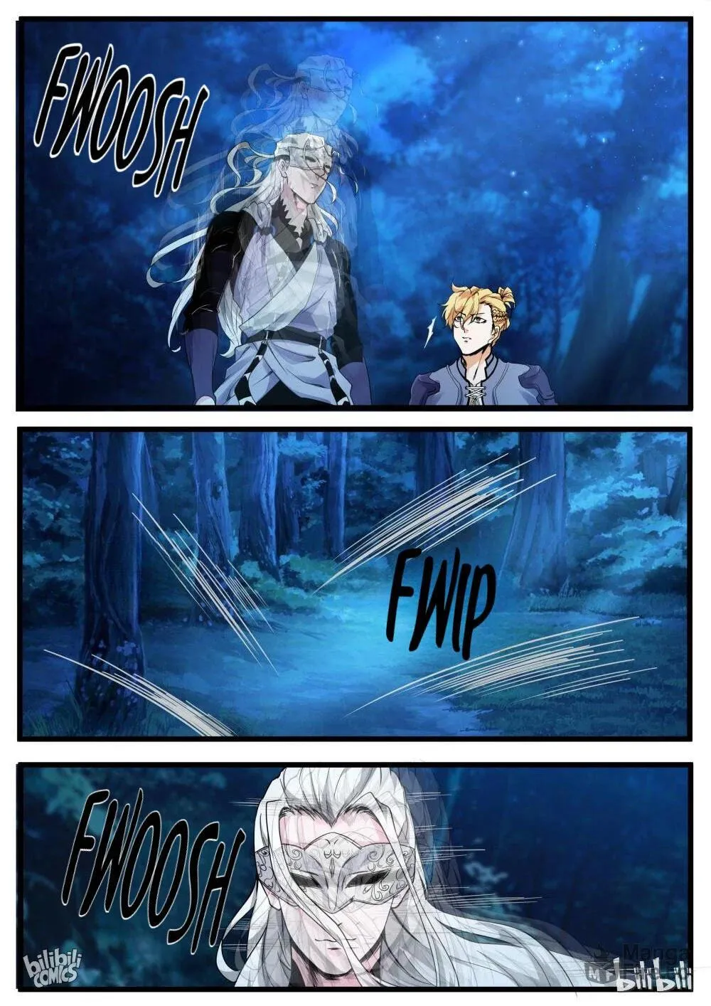 The Best Immortal Hero Academy (Colored) Chapter 64 page 15 - 