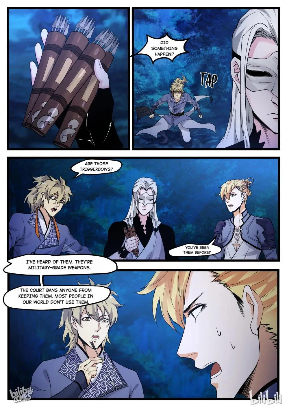 The Best Immortal Hero Academy (Colored) Chapter 64 page 16 - 