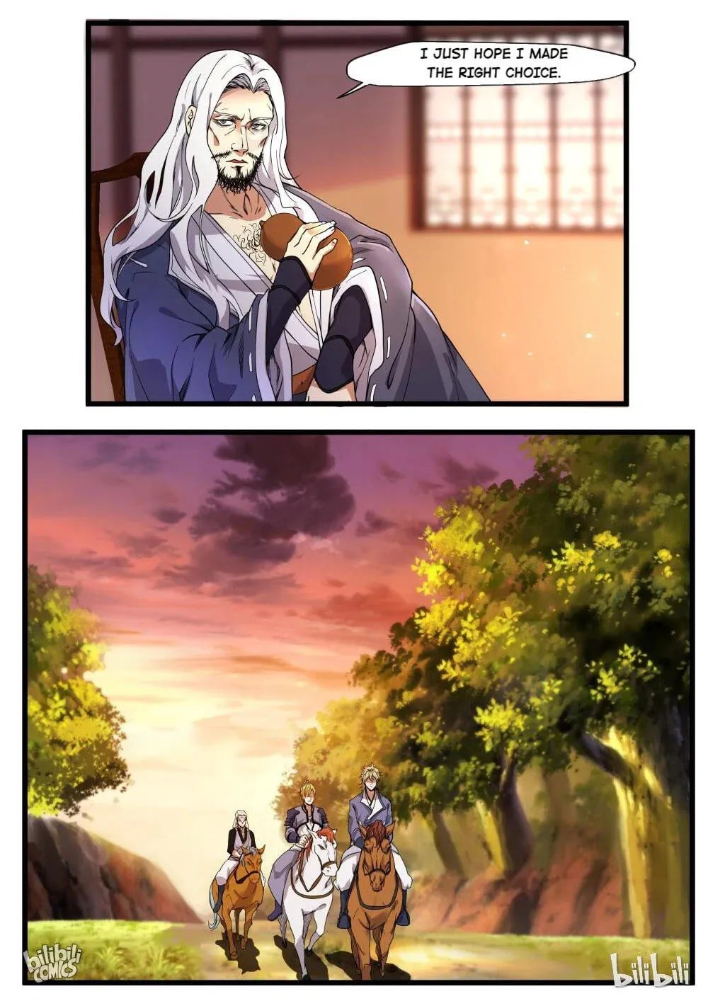 The Best Immortal Hero Academy (Colored) Chapter 64 page 7 - 