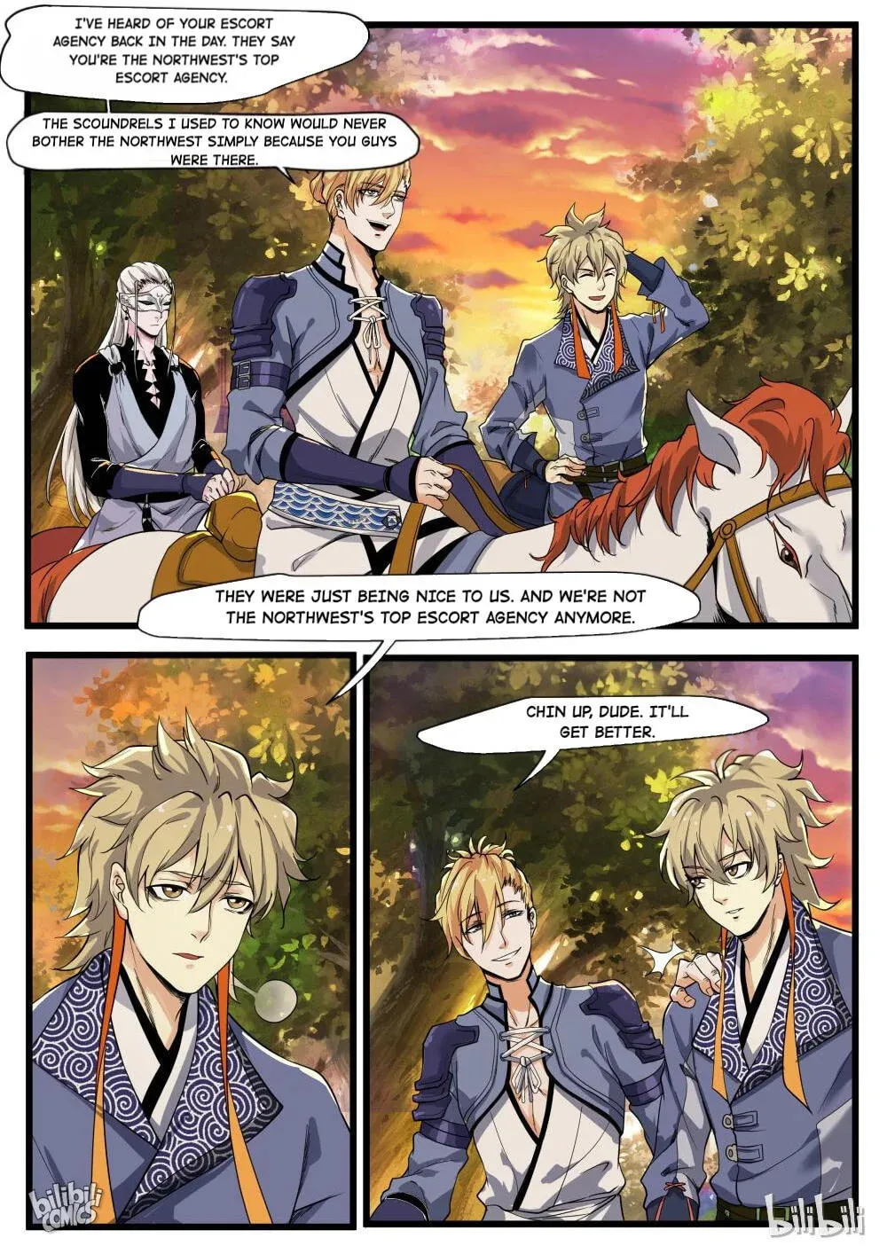 The Best Immortal Hero Academy (Colored) Chapter 64 page 8 - 