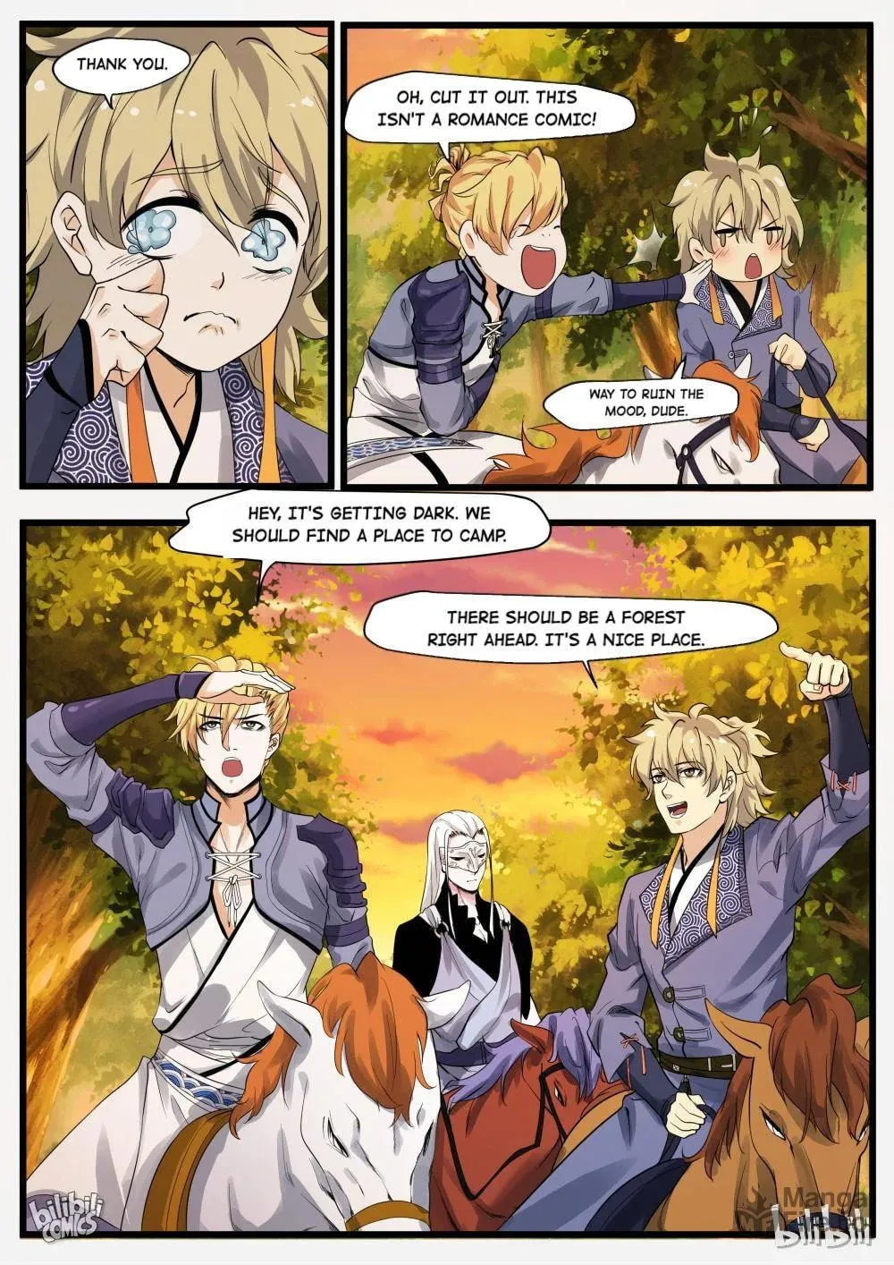 The Best Immortal Hero Academy (Colored) Chapter 64 page 9 - 