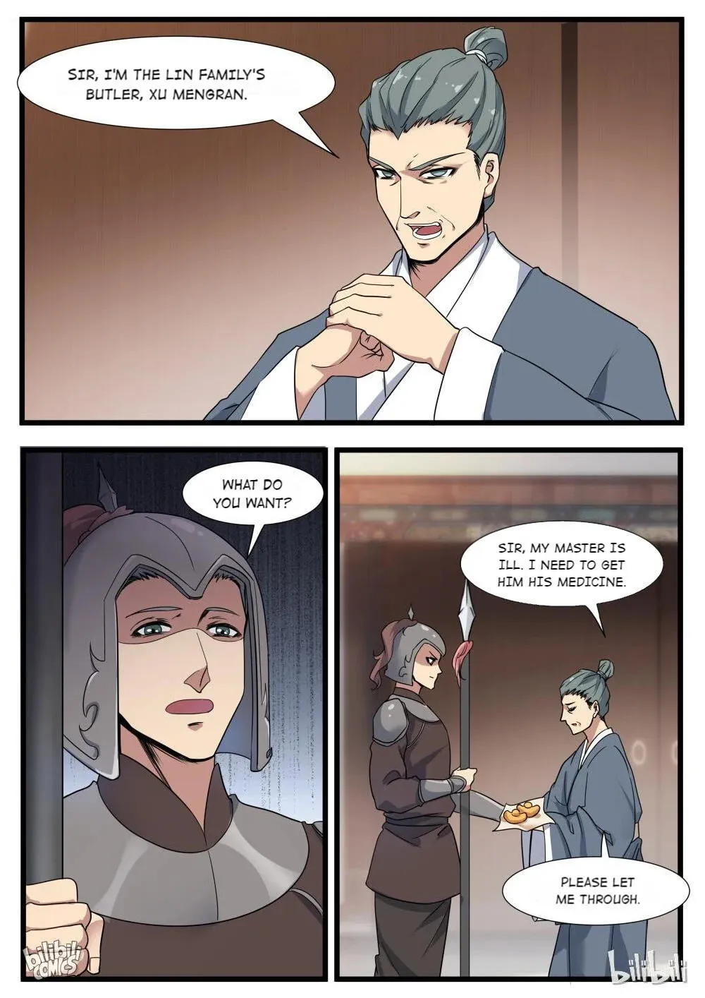 The Best Immortal Hero Academy (Colored) Chapter 65 page 20 - 