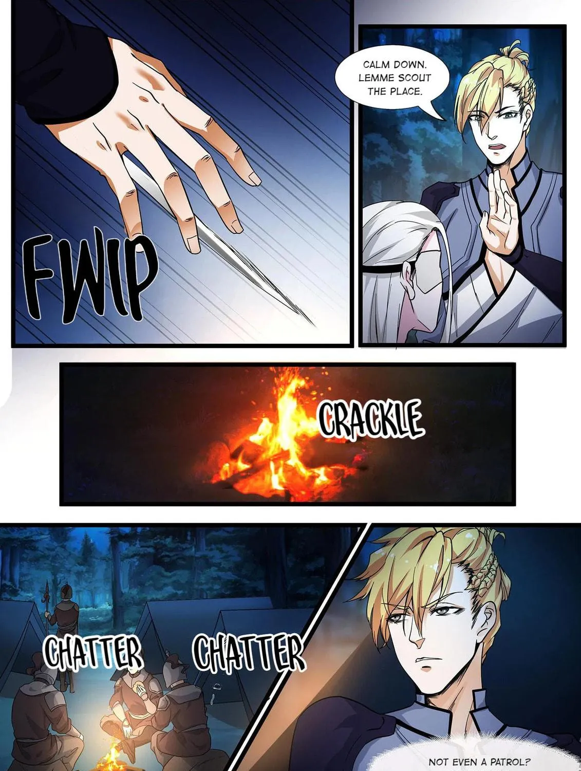 The Best Immortal Hero Academy (Colored) Chapter 65 page 5 - 