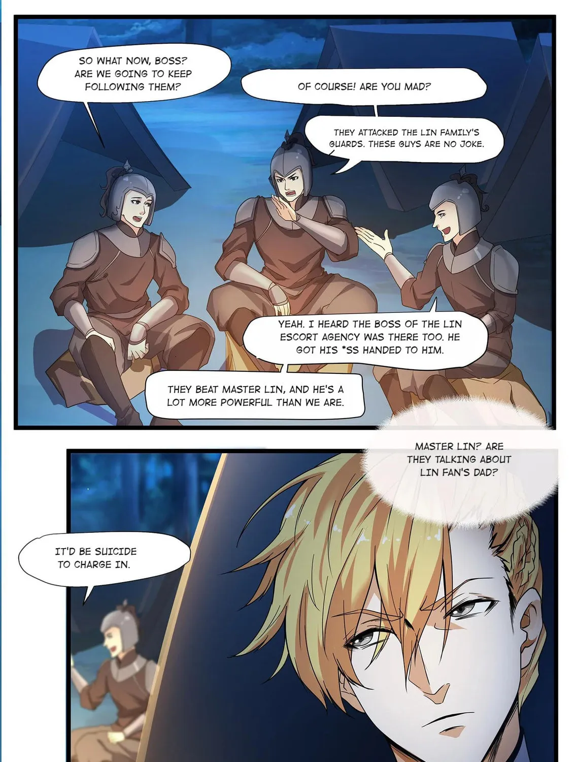 The Best Immortal Hero Academy (Colored) Chapter 65 page 7 - 