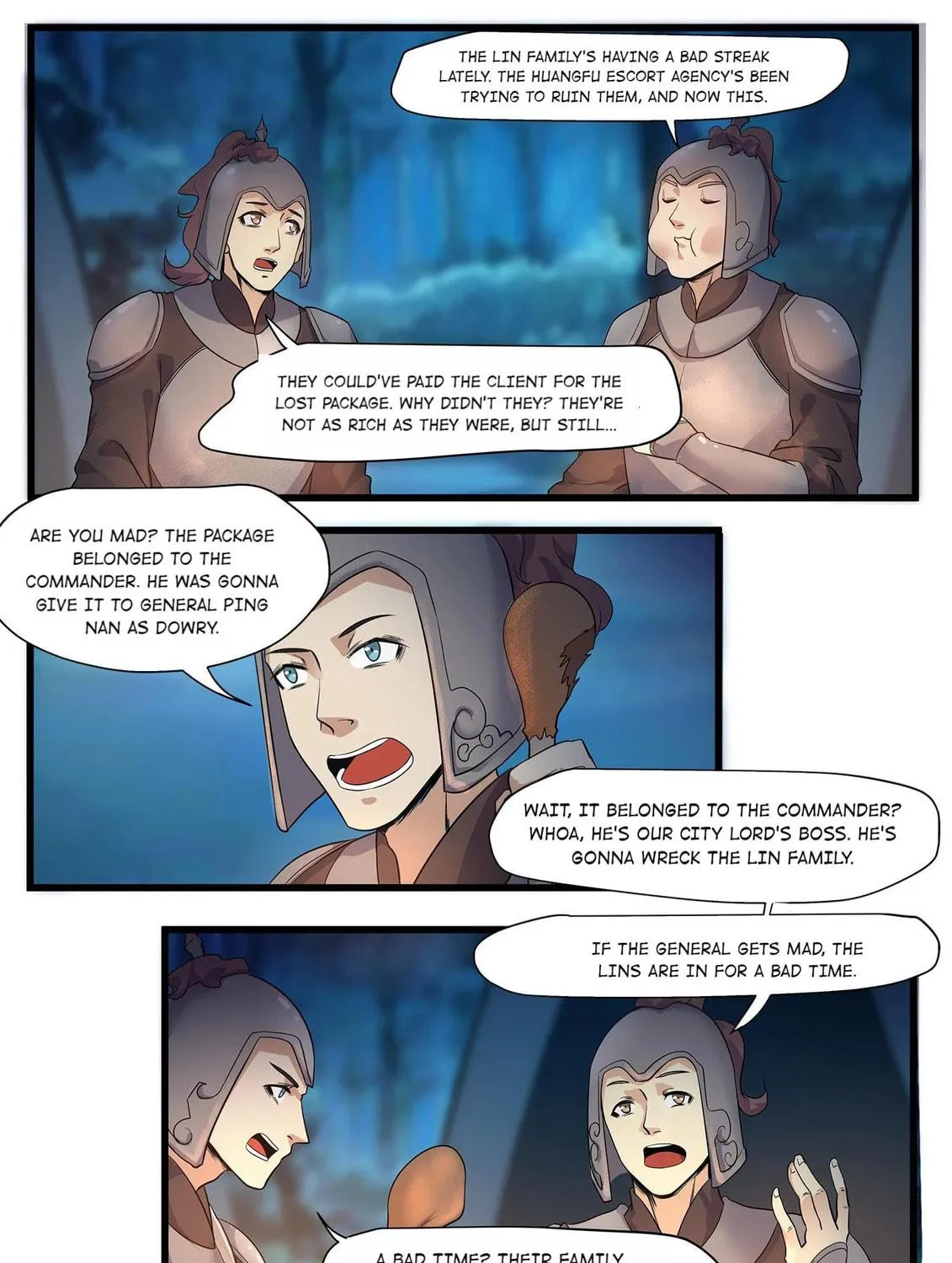 The Best Immortal Hero Academy (Colored) Chapter 65 page 9 - 