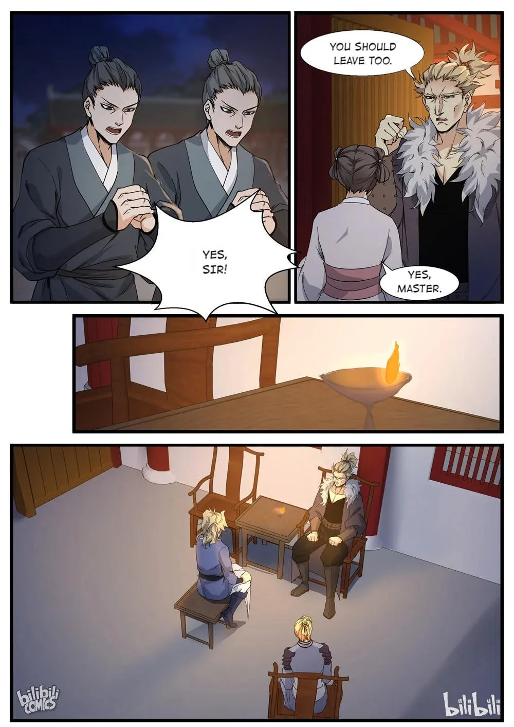 The Best Immortal Hero Academy (Colored) Chapter 66 page 14 - 