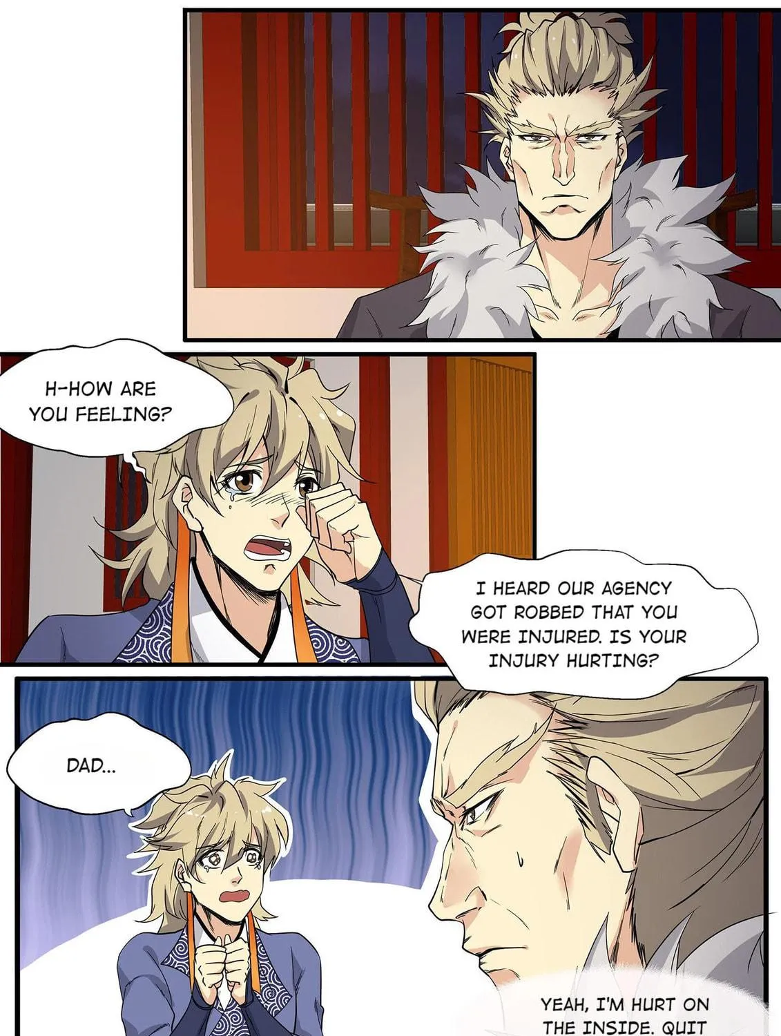 The Best Immortal Hero Academy (Colored) Chapter 66 page 15 - 