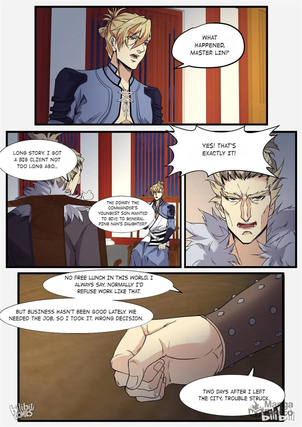 The Best Immortal Hero Academy (Colored) Chapter 66 page 20 - 