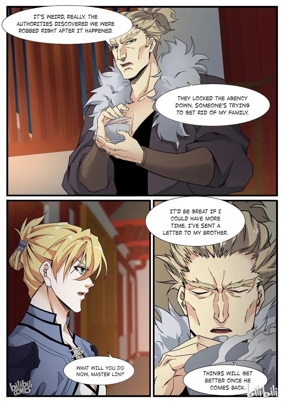 The Best Immortal Hero Academy (Colored) Chapter 66 page 23 - 