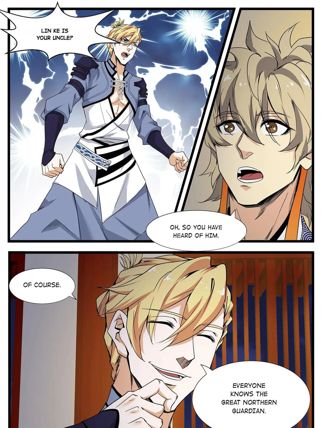 The Best Immortal Hero Academy (Colored) Chapter 66 page 26 - 