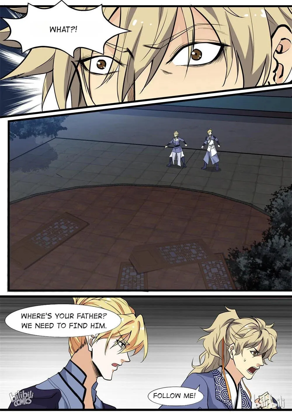 The Best Immortal Hero Academy (Colored) Chapter 66 page 5 - 