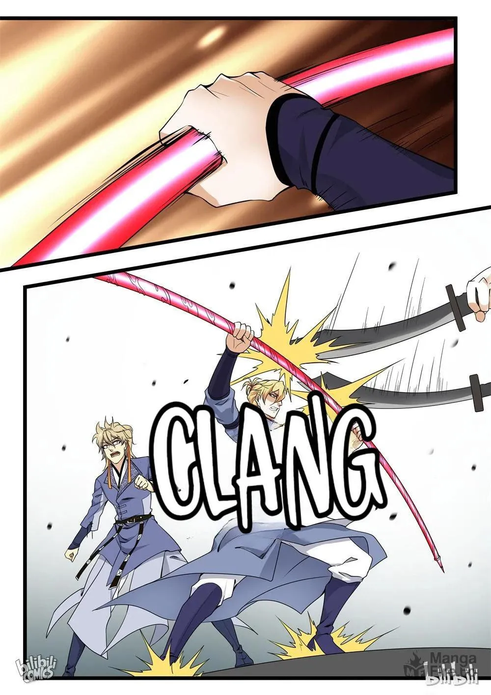 The Best Immortal Hero Academy (Colored) Chapter 66 page 7 - 