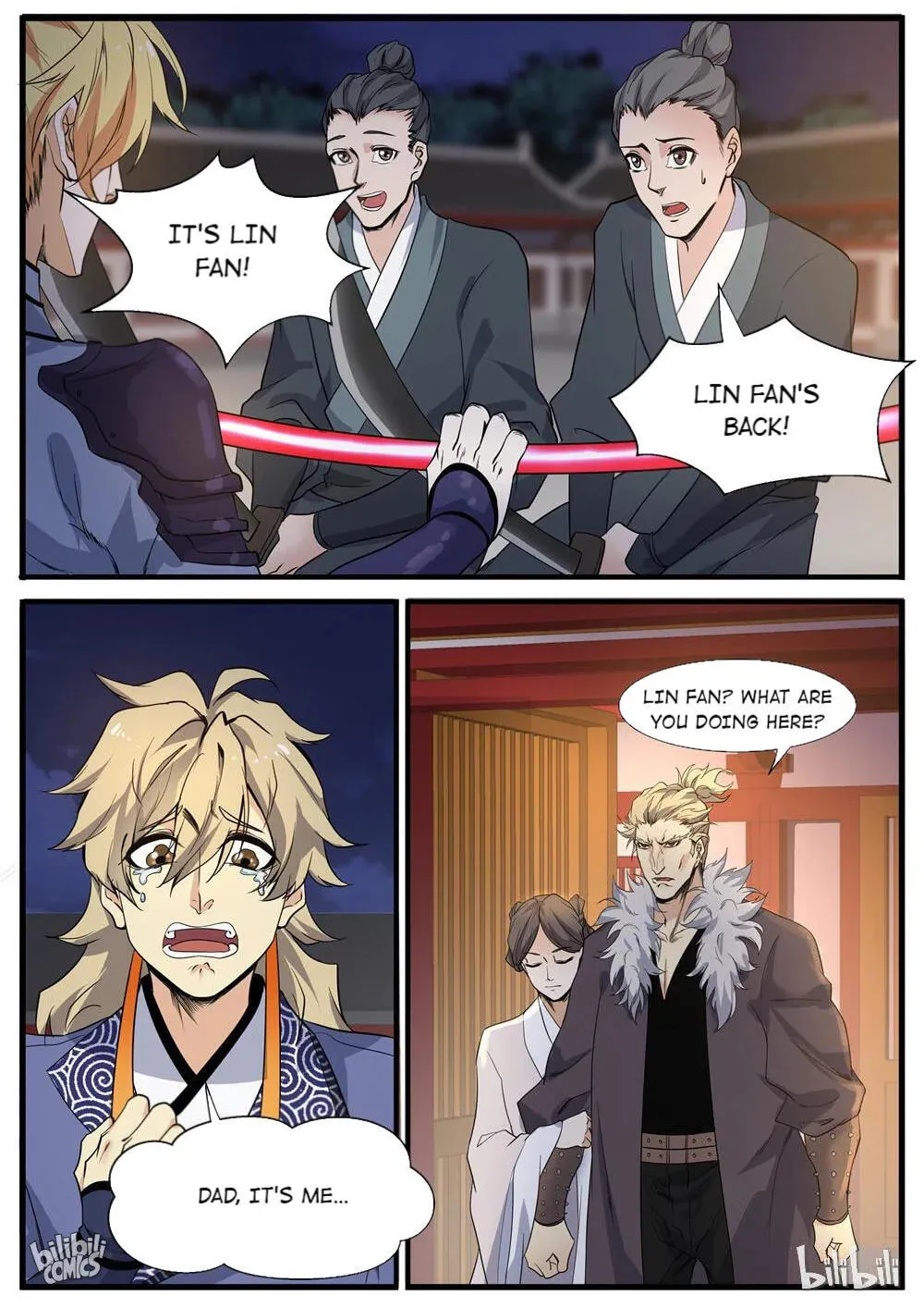 The Best Immortal Hero Academy (Colored) Chapter 66 page 9 - 