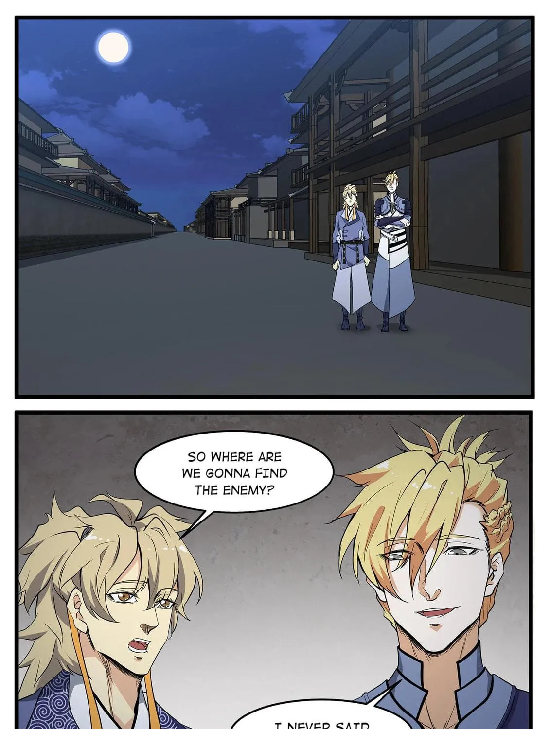 The Best Immortal Hero Academy (Colored) Chapter 67 page 11 - 