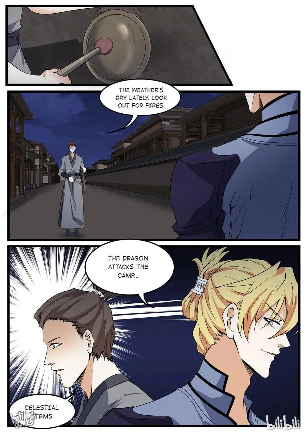 The Best Immortal Hero Academy (Colored) Chapter 67 page 14 - 