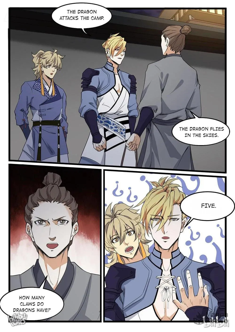 The Best Immortal Hero Academy (Colored) Chapter 67 page 15 - 
