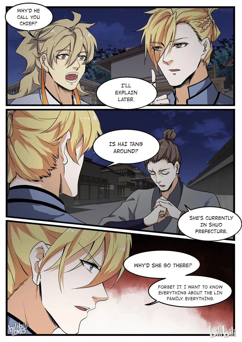 The Best Immortal Hero Academy (Colored) Chapter 67 page 18 - 