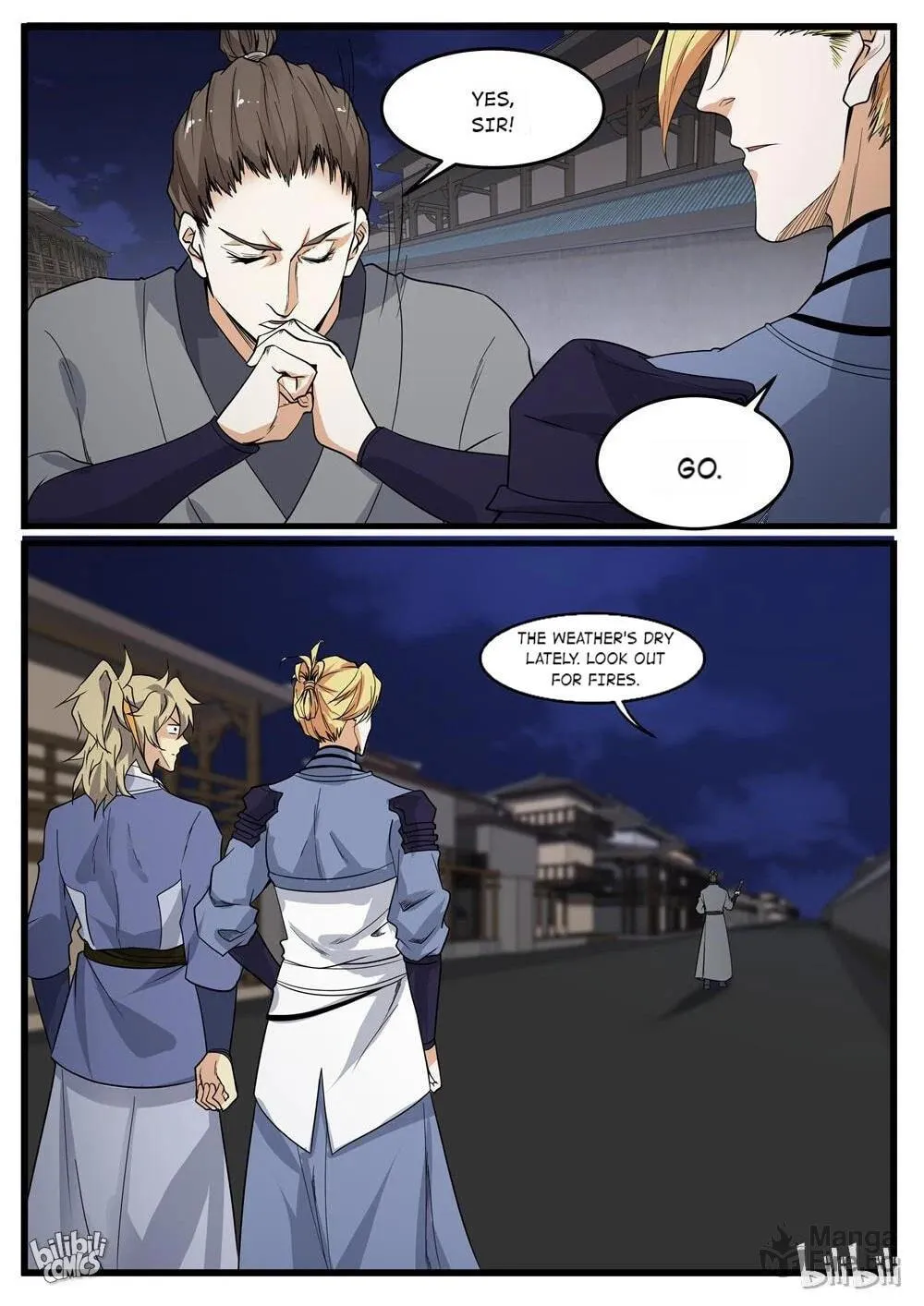 The Best Immortal Hero Academy (Colored) Chapter 67 page 19 - 