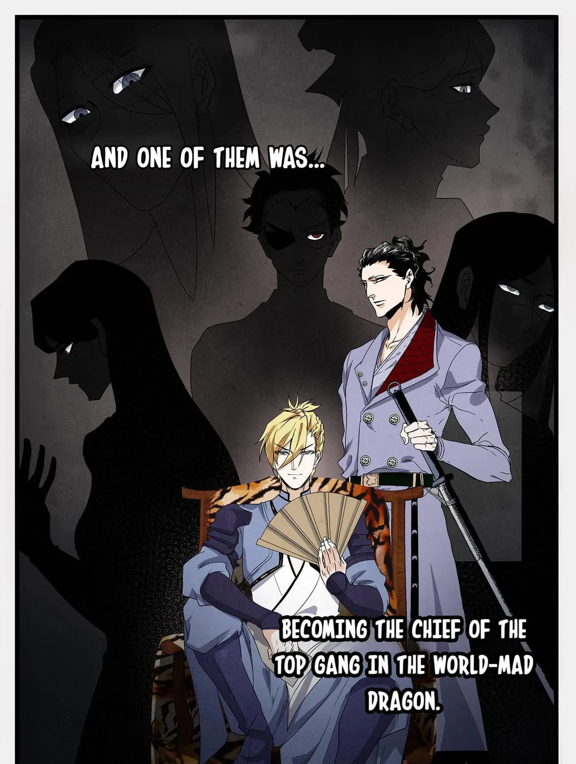 The Best Immortal Hero Academy (Colored) Chapter 67 page 21 - 