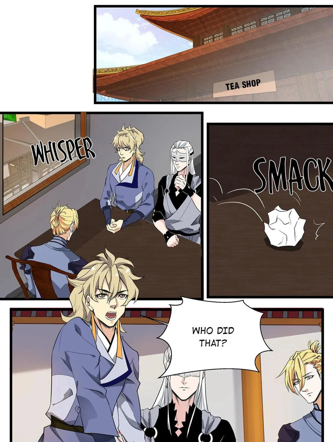 The Best Immortal Hero Academy (Colored) Chapter 67 page 23 - 