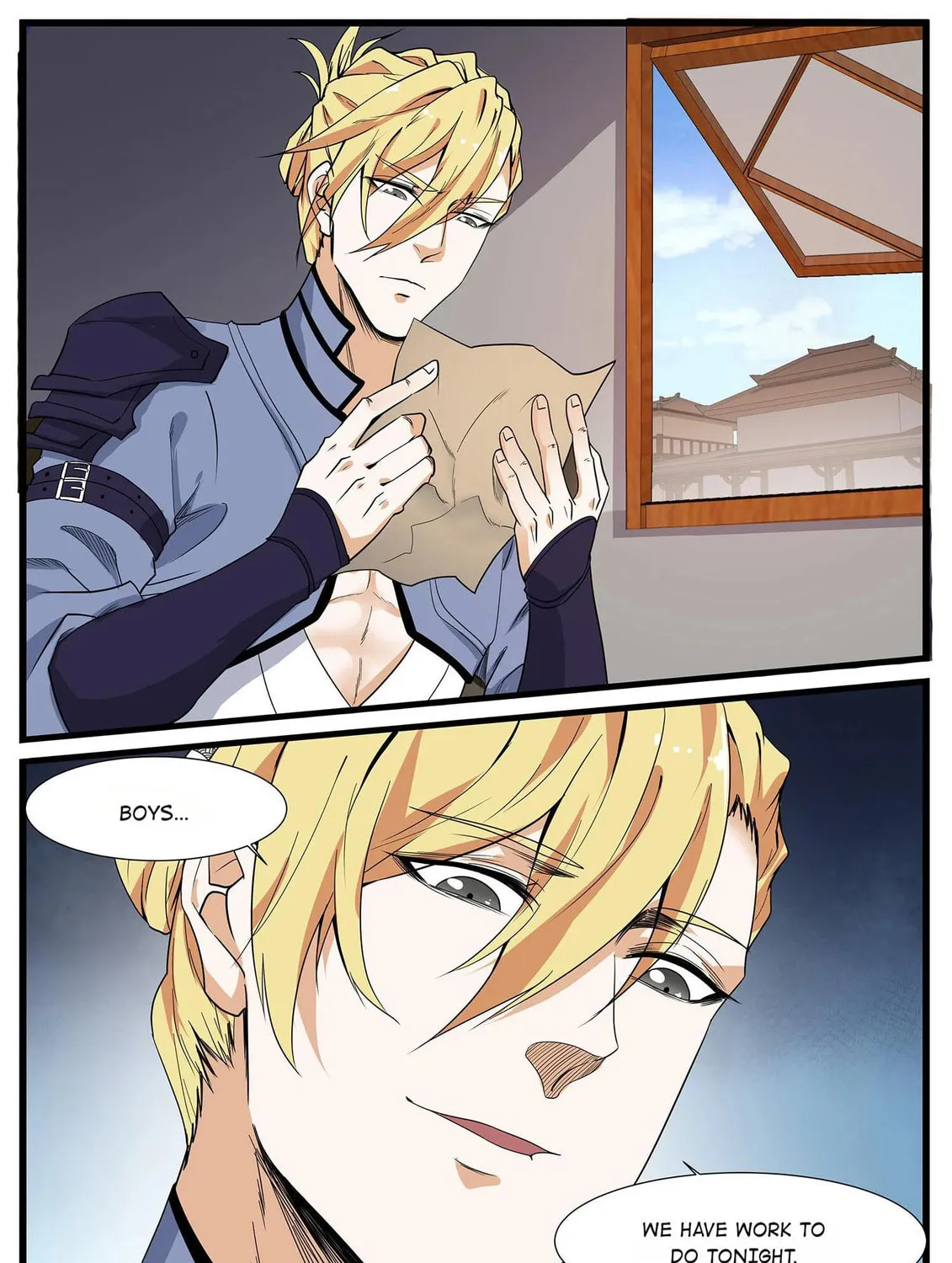 The Best Immortal Hero Academy (Colored) Chapter 67 page 25 - 