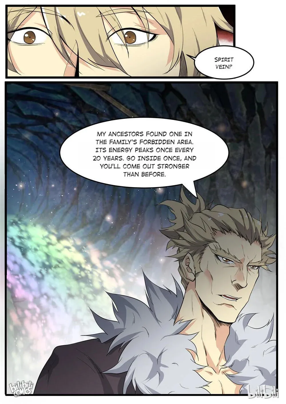 The Best Immortal Hero Academy (Colored) Chapter 67 page 5 - 