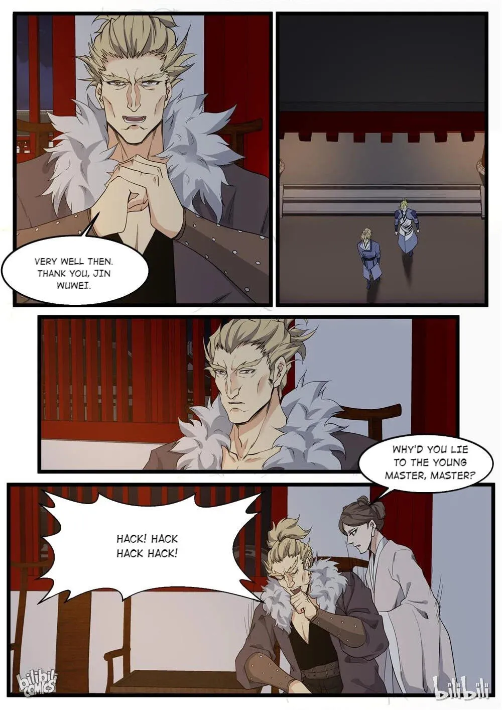 The Best Immortal Hero Academy (Colored) Chapter 67 page 9 - 
