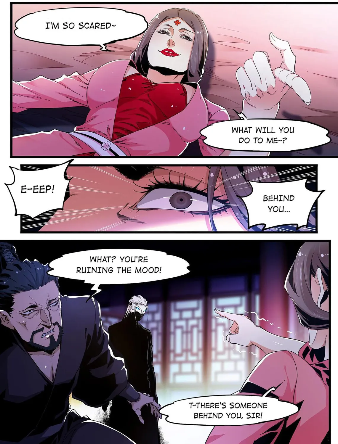 The Best Immortal Hero Academy (Colored) Chapter 68 page 13 - 