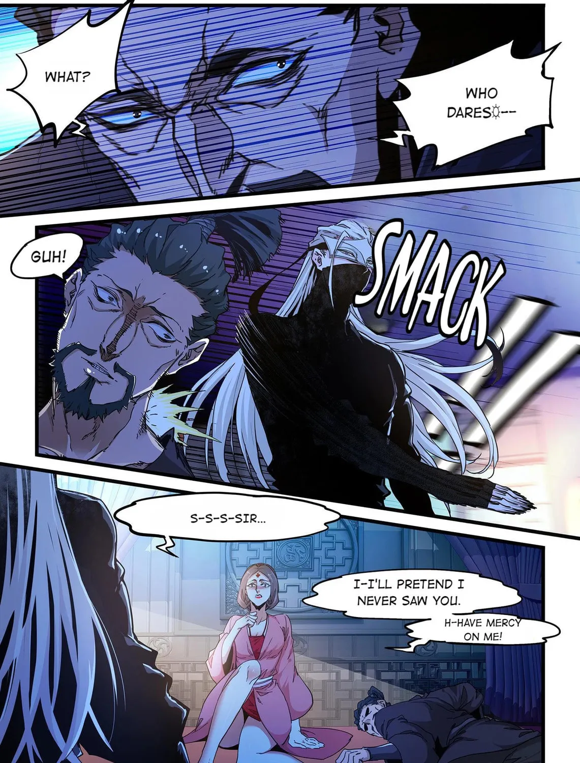 The Best Immortal Hero Academy (Colored) Chapter 68 page 15 - 