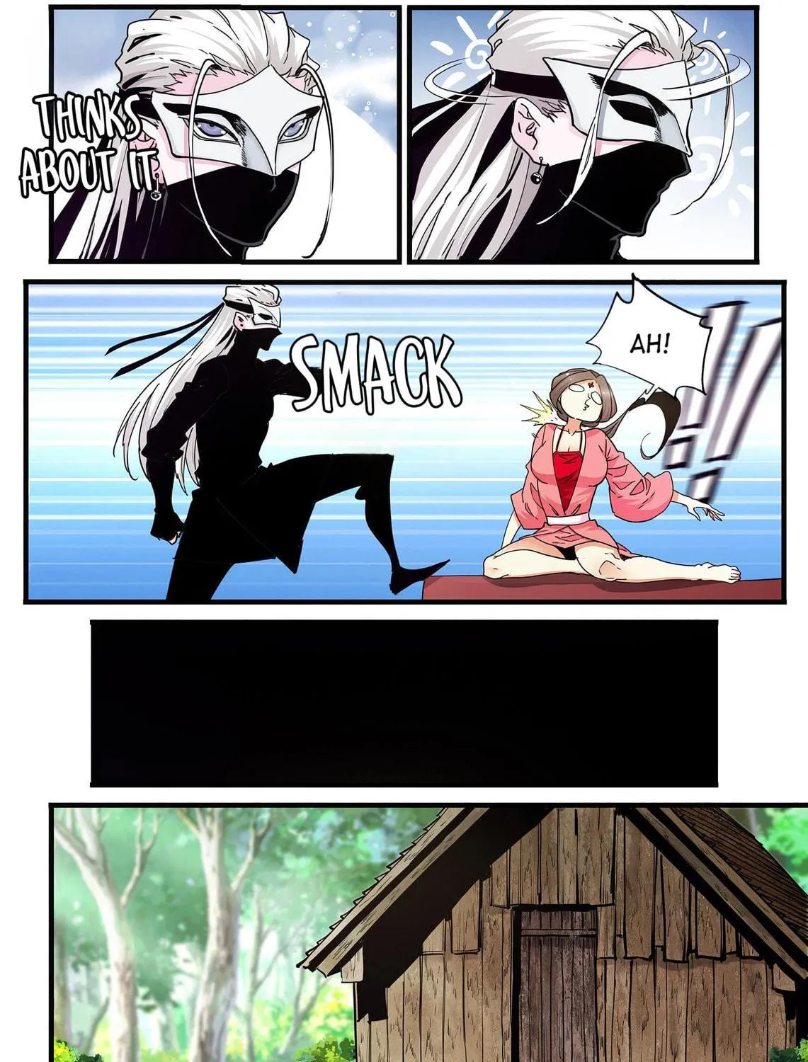 The Best Immortal Hero Academy (Colored) Chapter 68 page 17 - 
