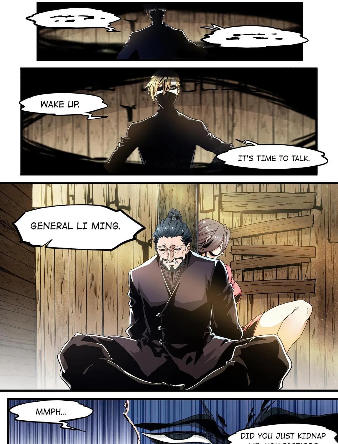 The Best Immortal Hero Academy (Colored) Chapter 68 page 19 - 