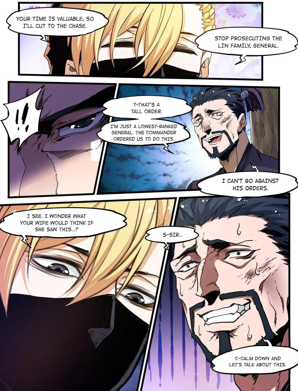 The Best Immortal Hero Academy (Colored) Chapter 68 page 23 - 