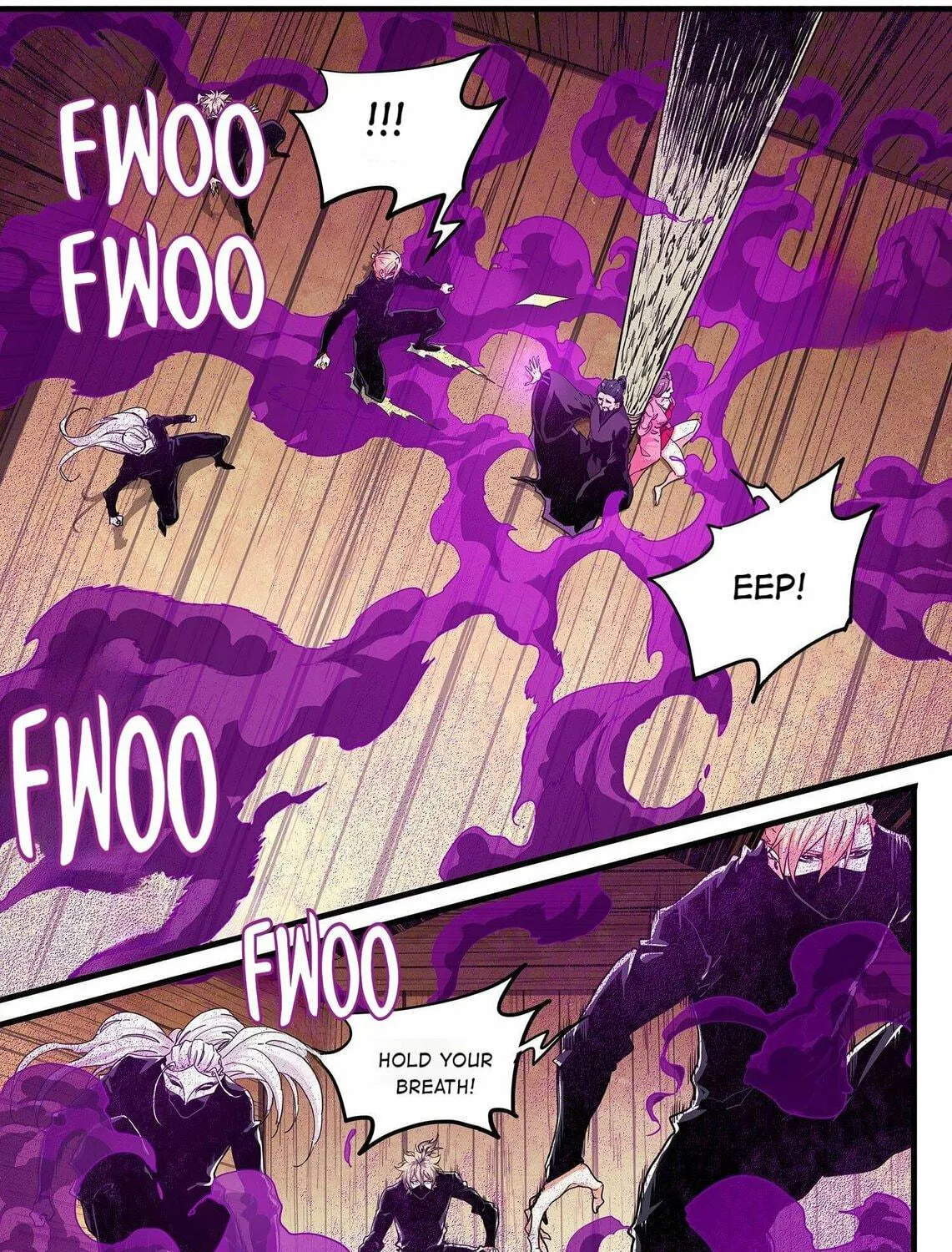 The Best Immortal Hero Academy (Colored) Chapter 68 page 29 - 