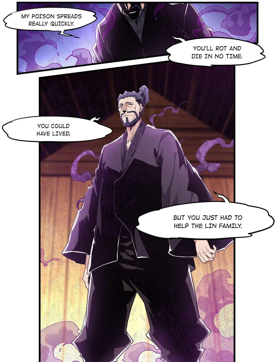 The Best Immortal Hero Academy (Colored) Chapter 68 page 31 - 