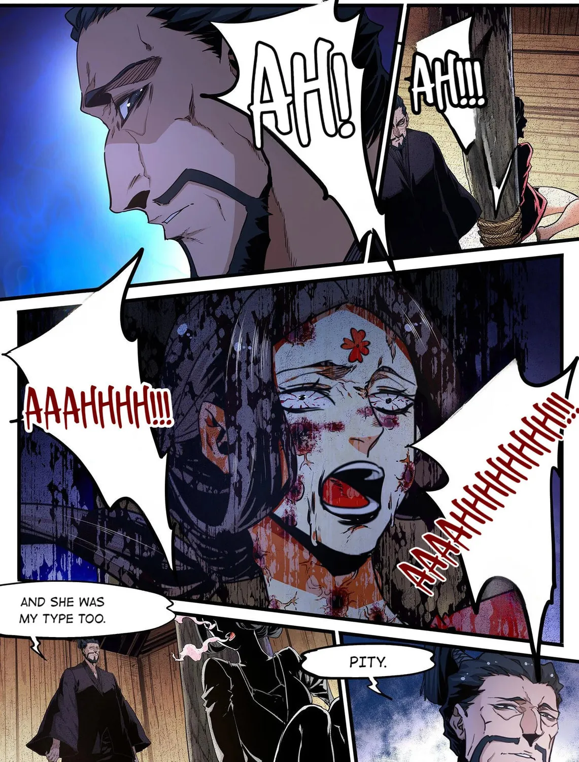 The Best Immortal Hero Academy (Colored) Chapter 68 page 33 - 