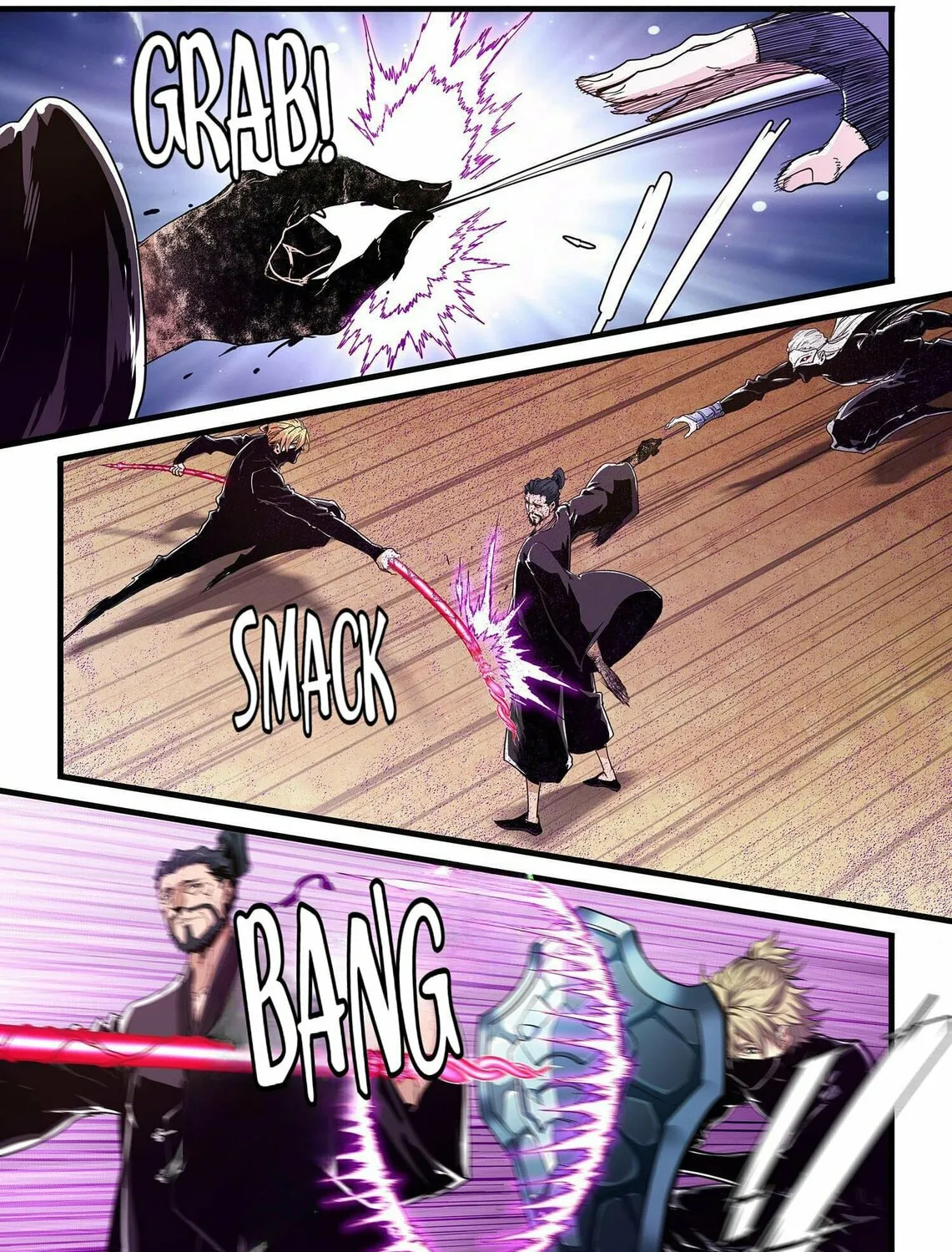 The Best Immortal Hero Academy (Colored) Chapter 69 page 13 - 