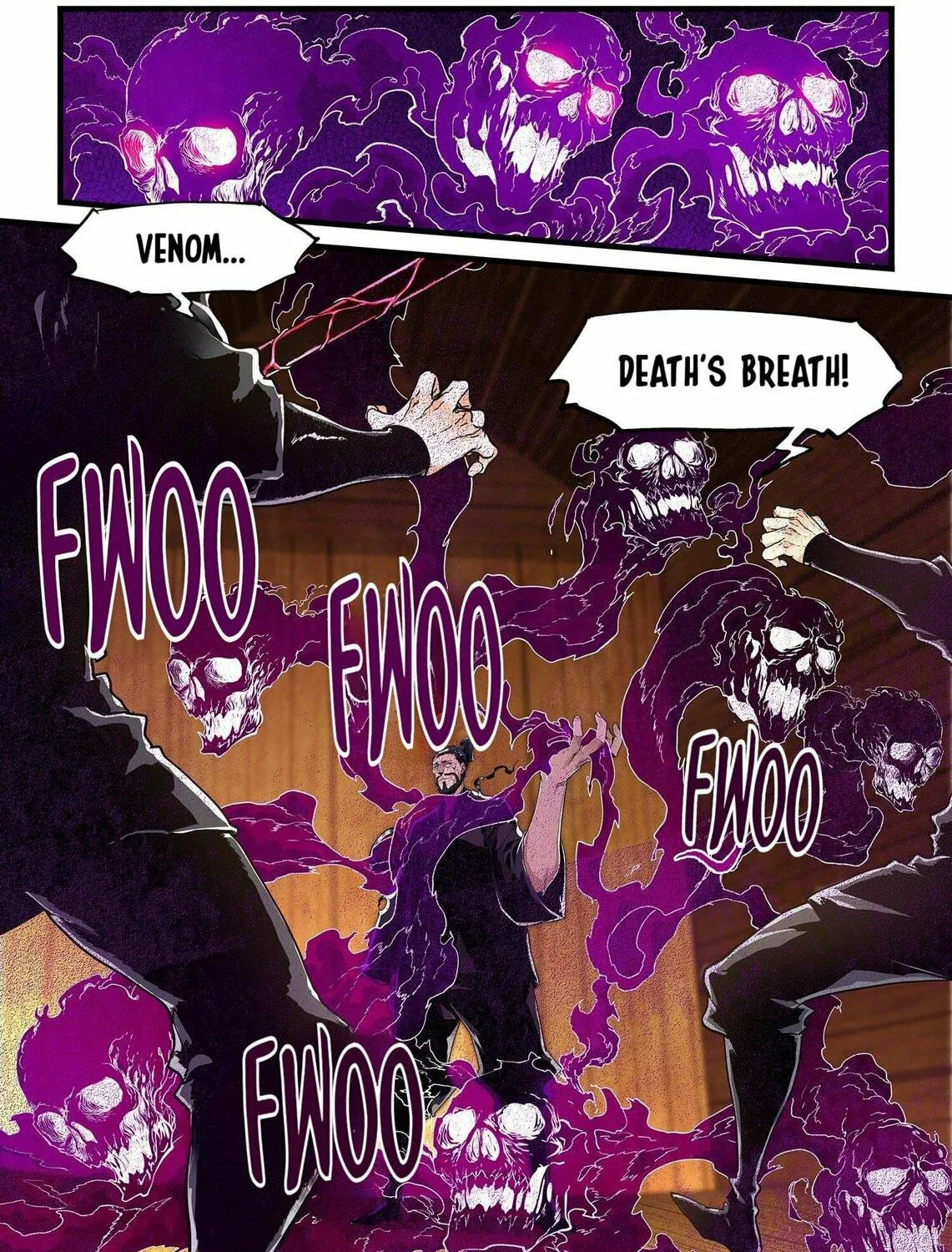 The Best Immortal Hero Academy (Colored) Chapter 69 page 17 - 