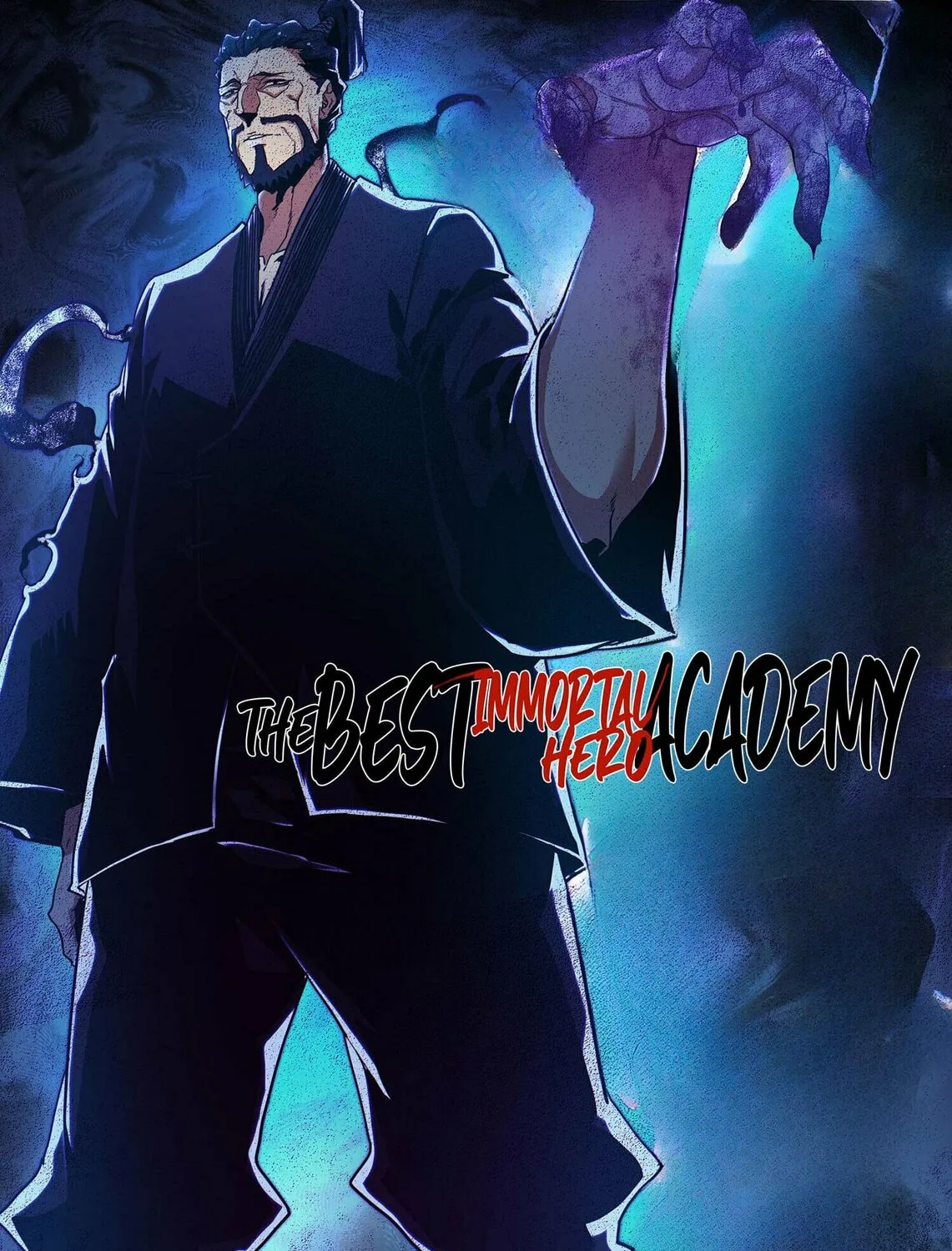 The Best Immortal Hero Academy (Colored) Chapter 69 page 3 - 