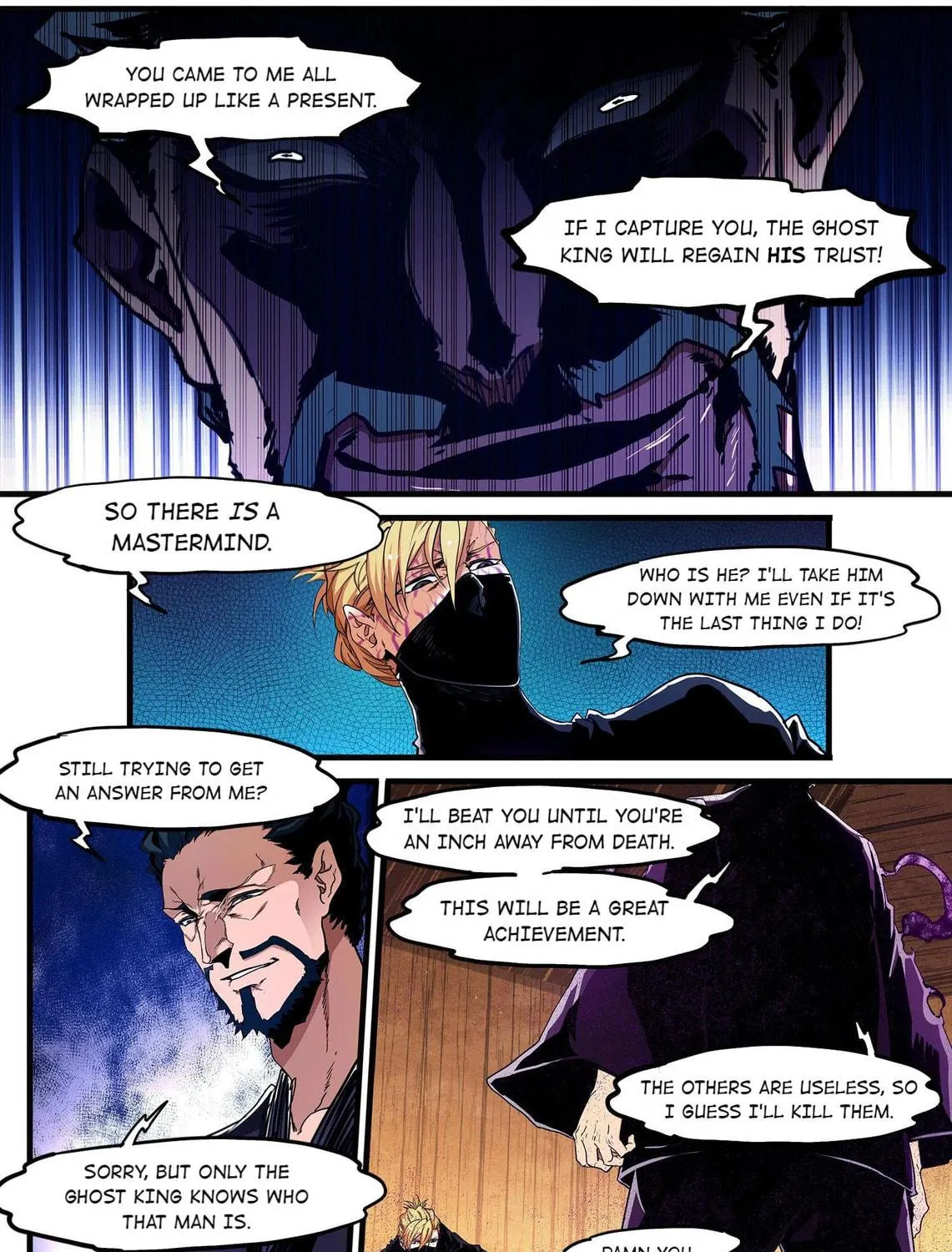 The Best Immortal Hero Academy (Colored) Chapter 69 page 23 - 
