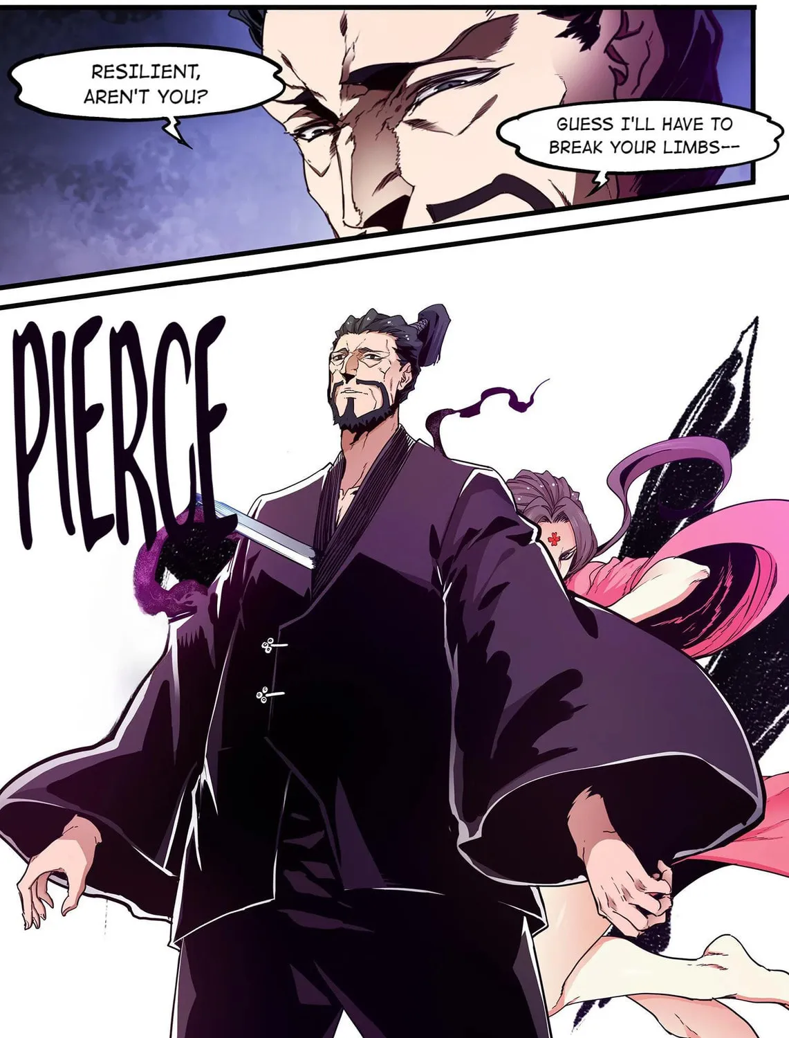 The Best Immortal Hero Academy (Colored) Chapter 69 page 27 - 