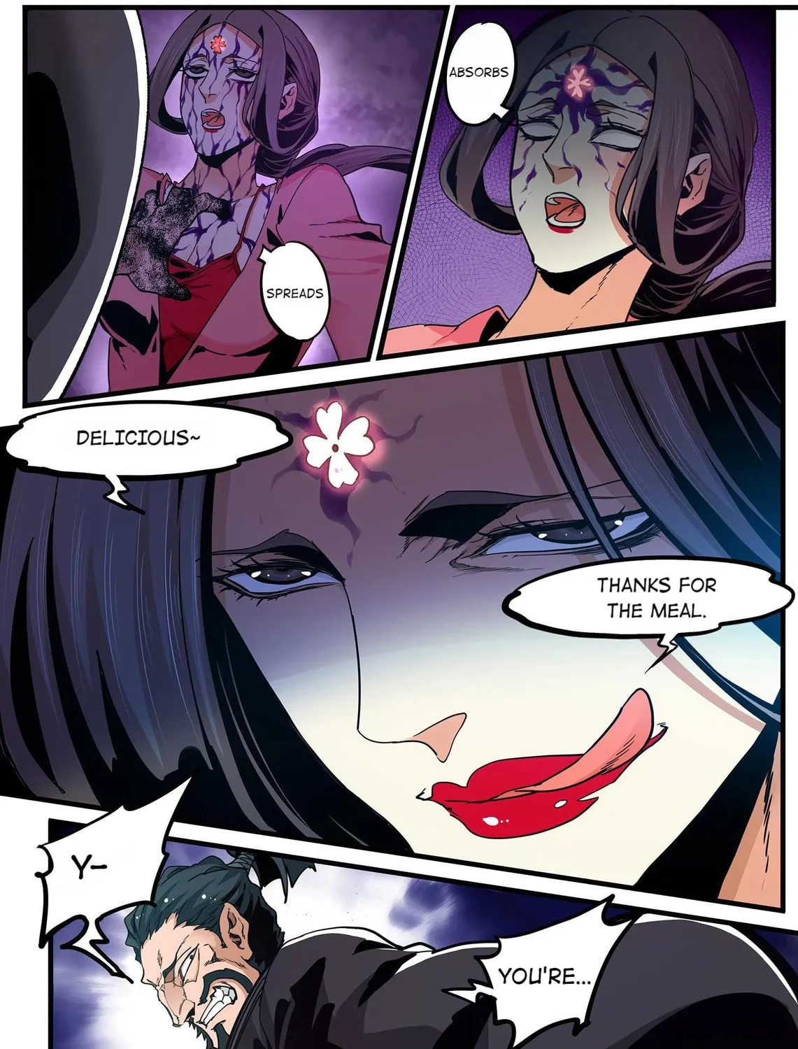 The Best Immortal Hero Academy (Colored) Chapter 69 page 33 - 