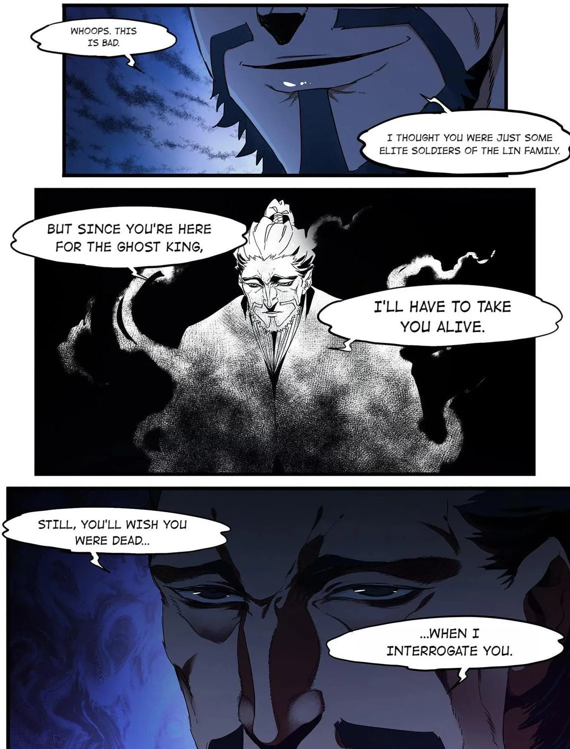 The Best Immortal Hero Academy (Colored) Chapter 69 page 5 - 
